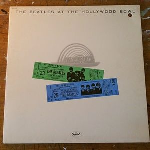 The Beatles record